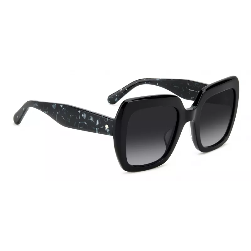 Kate Spade Naomi/S Damen-Sonnenbrille Havana Braun Verlauf 52mm
