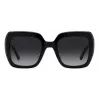Kate Spade Naomi/S Damen-Sonnenbrille Havana Braun Verlauf 52mm