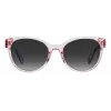 Kate Spade Nathalie/G/S Damen-Sonnenbrille Havana Braun Verlauf 55mm
