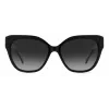 Kate Spade Savannah GS807F Damen-Sonnenbrille - Dunkel-Havanna Acetatrahmen mit braunen Gradientengläsern 57/17/140 mm