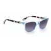 KATE SPADE TABITHASPJPF3 Damen-Sonnenbrille - Havanna-Acetat-Rahmen, braune Verlaufsgläser, 53 mm