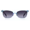 KATE SPADE TABITHASPJPF3 Damen-Sonnenbrille - Havanna-Acetat-Rahmen, braune Verlaufsgläser, 53 mm