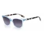 KATE SPADE TABITHASPJPF3 Damen-Sonnenbrille - Havanna-Acetat-Rahmen, braune Verlaufsgläser, 53 mm