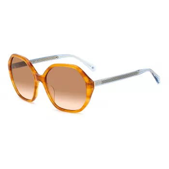 KATE SPADE WAVERLYGSEX4 Damen Butterfly Sonnenbrille 57/17/140 mm UV400