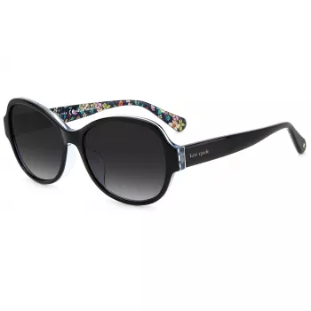 KATE SPADE Damen Addilynn Oversized Square Sonnenbrille 57/17/145 mm