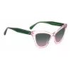 KATE SPADE Damen Amelie eckige Sonnenbrille - 54/17/140 mm