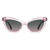 KATE SPADE Damen Amelie eckige Sonnenbrille - 54/17/140 mm