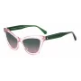 KATE SPADE Damen Amelie eckige Sonnenbrille - 54/17/140 mm