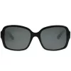 KATE SPADE Damen ANNORAPSQOP eckige Acetat-Sonnenbrille 54/18/130 mm