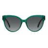 KATE SPADE Damen Aubriella Cat Eye Sonnenbrille Havana Brown Gradient 55mm