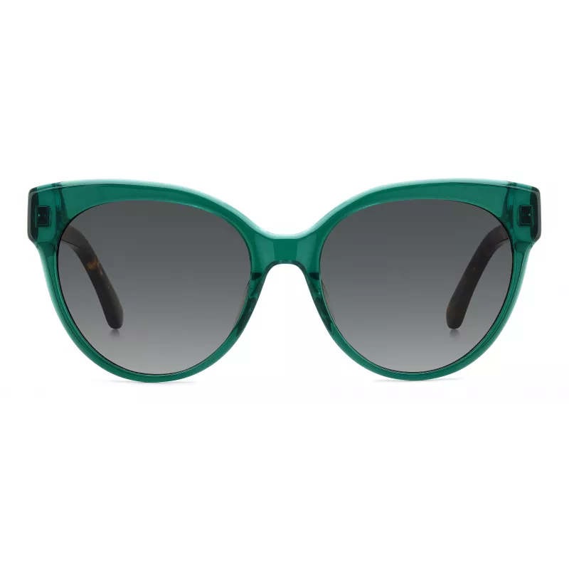 KATE SPADE Damen Aubriella Cat Eye Sonnenbrille Havana Brown Gradient 55mm