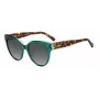 KATE SPADE Damen Aubriella Cat Eye Sonnenbrille Havana Brown Gradient 55mm