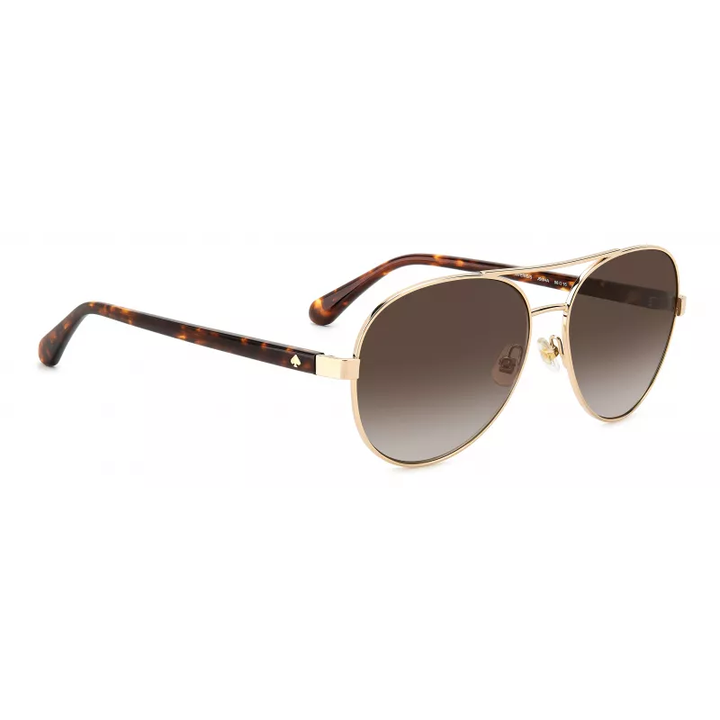 Kate Spade Damen AVERIESJ5GF8H Butterfly Sonnenbrille 58/17/140 mm