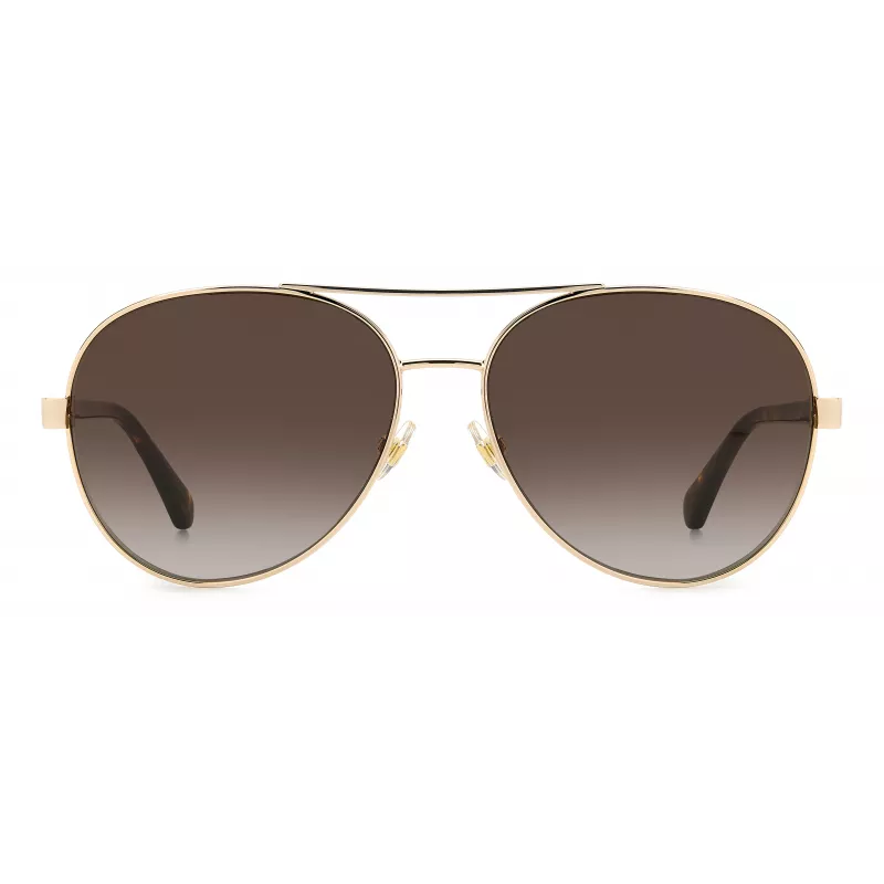 Kate Spade Damen AVERIESJ5GF8H Butterfly Sonnenbrille 58/17/140 mm