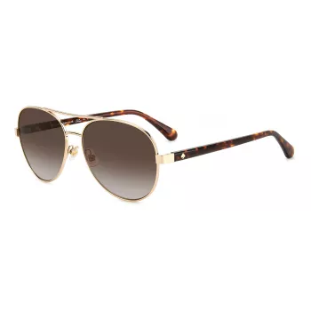 Kate Spade Damen AVERIESJ5GF8H Butterfly Sonnenbrille 58/17/140 mm