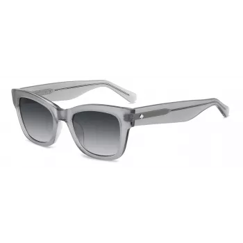 KATE SPADE Damen Katzenaugen-Sonnenbrille KSAIMEESKB7 (50/21/140 mm)