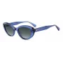 Kate Spade Damen Crystal-S-PJP Sonnenbrille - Kristallrahmen Grau Polarisierte Gläser 51/21/140 mm