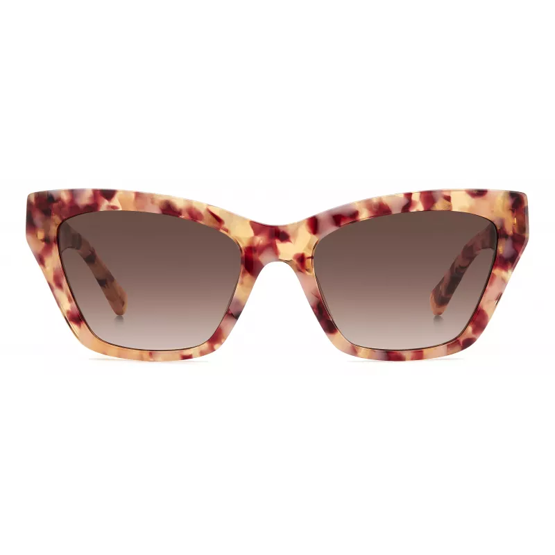 Kate Spade Damen-Sonnenbrille FAYGSHT8F4HA - 54/17/140 mm