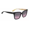 Kate Spade Damen Harlow GS807F5 Cat Eye Sonnenbrille 55/17/140 mm UV400