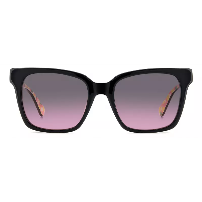 Kate Spade Damen Harlow GS807F5 Cat Eye Sonnenbrille 55/17/140 mm UV400
