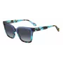 KATE SPADE Damen HarlowG/S eckige Sonnenbrille - Pink Brown Gradient - 55/17/140 mm