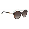 KATE SPADE Damen-Sonnenbrille Jezebel GS086F - 54/17/140 mm