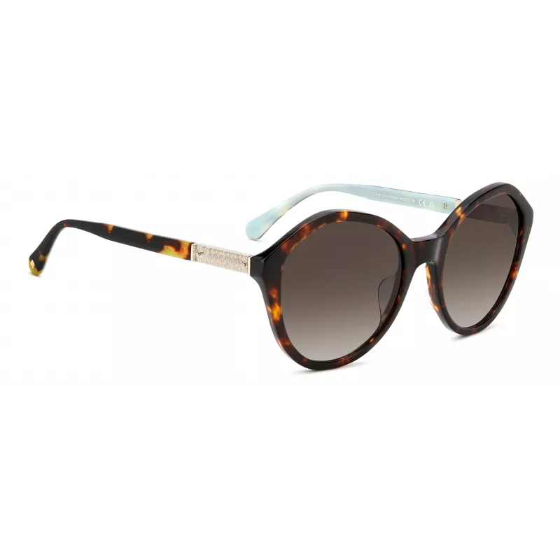 KATE SPADE Damen-Sonnenbrille Jezebel GS086F - 54/17/140 mm