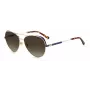 KATE SPADE Damen KATALINAGSLKS Butterfly Sonnenbrille Dark Havana Grau Gradient 59mm
