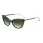 Kate Spade Damen-Sonnenbrille MERIDAGS1ED Eckiges Acetatgestell UV400-Schutz 54mm