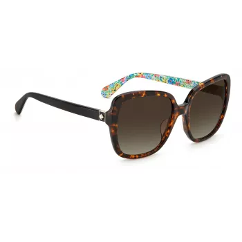 KATE SPADE Damen-Sonnenbrille Wilhelmina 55/17/140 mm