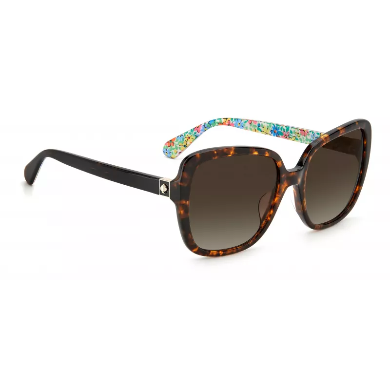 KATE SPADE Damen-Sonnenbrille Wilhelmina 55/17/140 mm