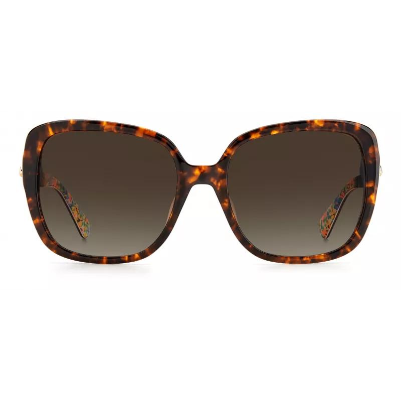 KATE SPADE Damen-Sonnenbrille Wilhelmina 55/17/140 mm