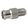 Kathrein EMU 05 F-Stecker Teststecker