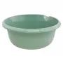 keeeper Björk Runde Schüssel 6L, Nordic Green, Ø32 cm, Melamin, mit Messskala und Ausguss