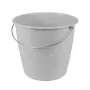 keeeper Eimer 10L Erik Ø28,5x26 cm Grau