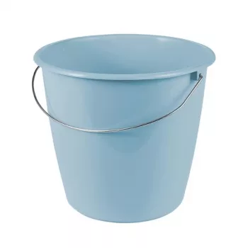 keeeper Eimer 10L Erik Ø28,5x26cm Blau