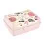 keeeper click-box midi 1L Carla Sweet Day Aufbewahrungsbehälter für Lebensmittel, Pink