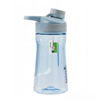 keeeper Daria Trinkflasche 530 ml Nordic Blue BPA-frei auslaufsicher spülmaschinenfest