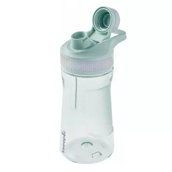 keeeper Daria Trinkflasche 530 ml Nordic Green BPA-frei Organic Plastic