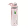 keeeper Daria Trinkflasche 730 ml Pink BPA-frei Bio-Kreislauf-Kunststoff mit Flip-Top-Deckel