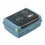 keeeper Aufbewahrungsbehälter für Lebensmittel Deco-Click-Box Midi 1L Carla Cosmos 17x13x7cm Blau