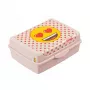 keeeper Aufbewahrungsbehälter deco-click-box midi 1L Carla Emoji Hearts 17x13x7cm Pink