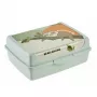 keeeper Aufbewahrungsbehälter Deco-Click-Box Midi 1L Carla 'Lazy Lui' 17x13x7cm Grün
