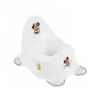 keeeper kids Töpfchen Adam Dogs 38x27x23,5 cm Weiß