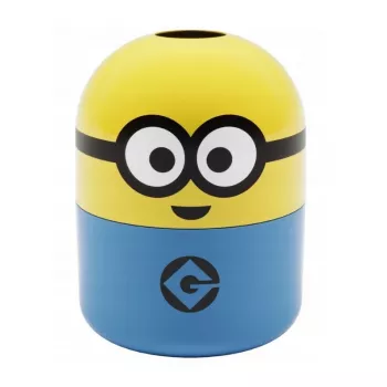 keeeper Aufbewahrungsbox Bob 6L Minions 20x25,5cm Gelb/Blau