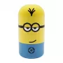 keeeper Aufbewahrungsbox Kevin 10L Minions Ø20x38cm gelb/blau