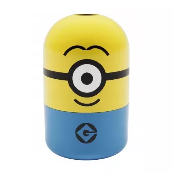 keeeper Aufbewahrungsbox Stuart 8L Minions Ø20x31cm Gelb/Blau