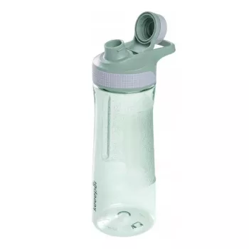 keeeper Trinkflasche Daria 730 ml Nordic Green, recycelter Kunststoff, BPA-frei, auslaufsicher, spülmaschinenfest