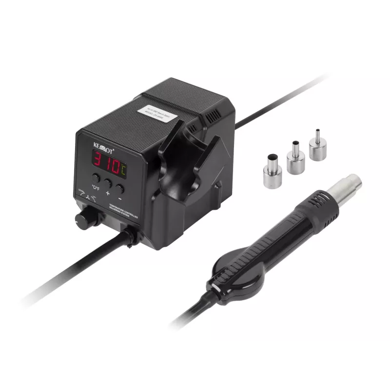 KEMOT Heißluft-SMD-Lötstation ZD-8908