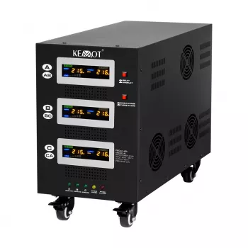 KEMOT PROavr-45k Automatischer Dreiphasen-Spannungsstabilisator 45 kVA